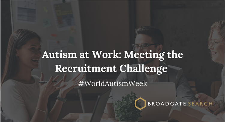World Autism Week Poster