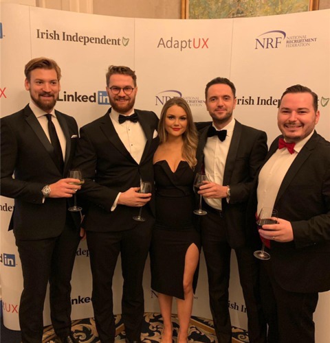 Broadgate Search Win ‘Best New Agency 2018’ At The Nrf Awards 2018