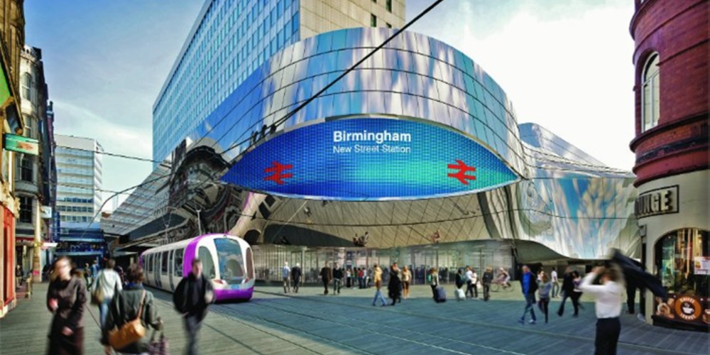 Birmingham  A City Of Opportunity & The Financial Crime Boom